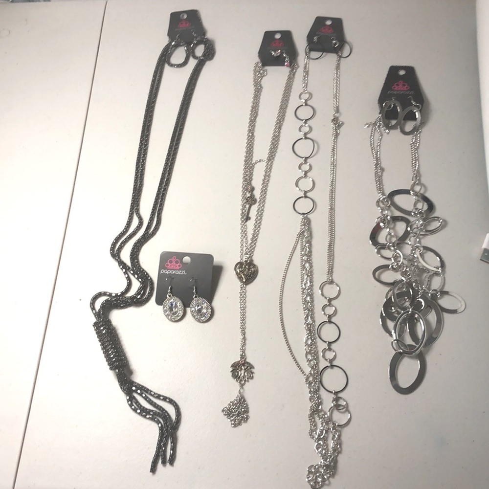 Brand New Papparazzi Lot.